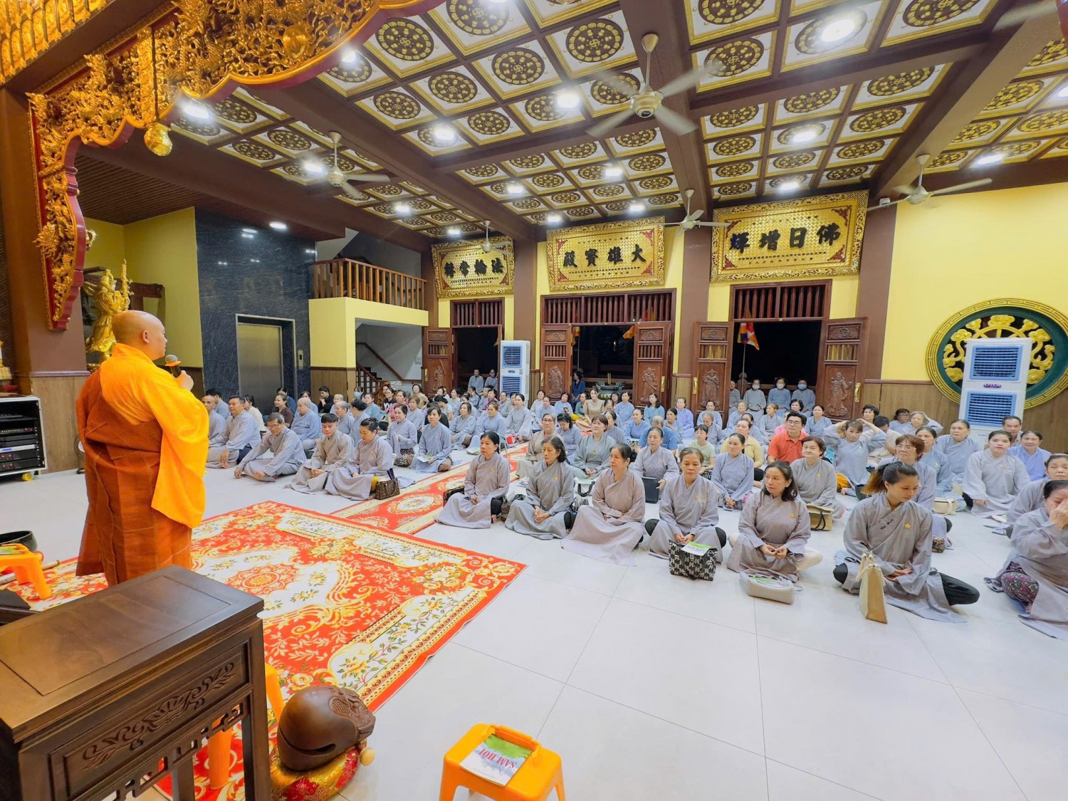 Khoá lễ sám hối ngày 29/2/Ất Tỵ
