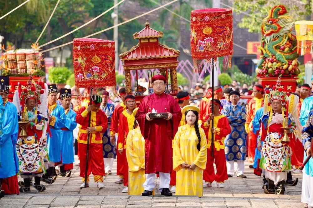 Giỗ tổ Quốc tổ Hùng Vương năm 2025